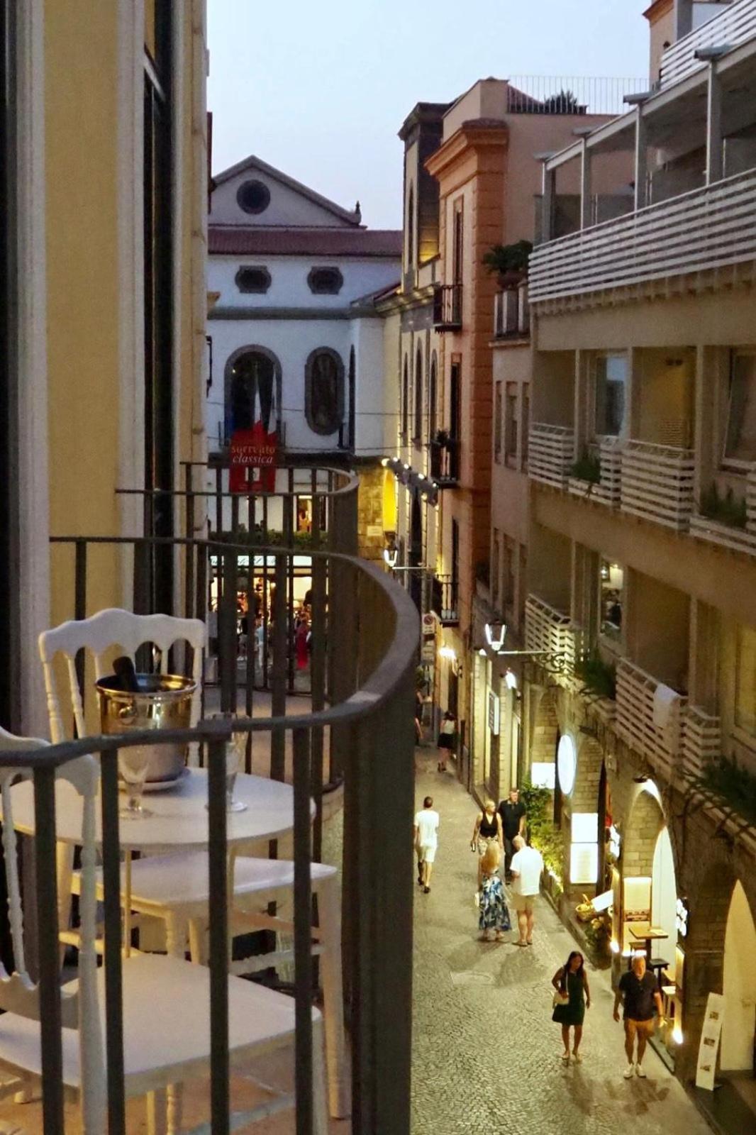 Grace Suites Península Sorrentina Exterior foto