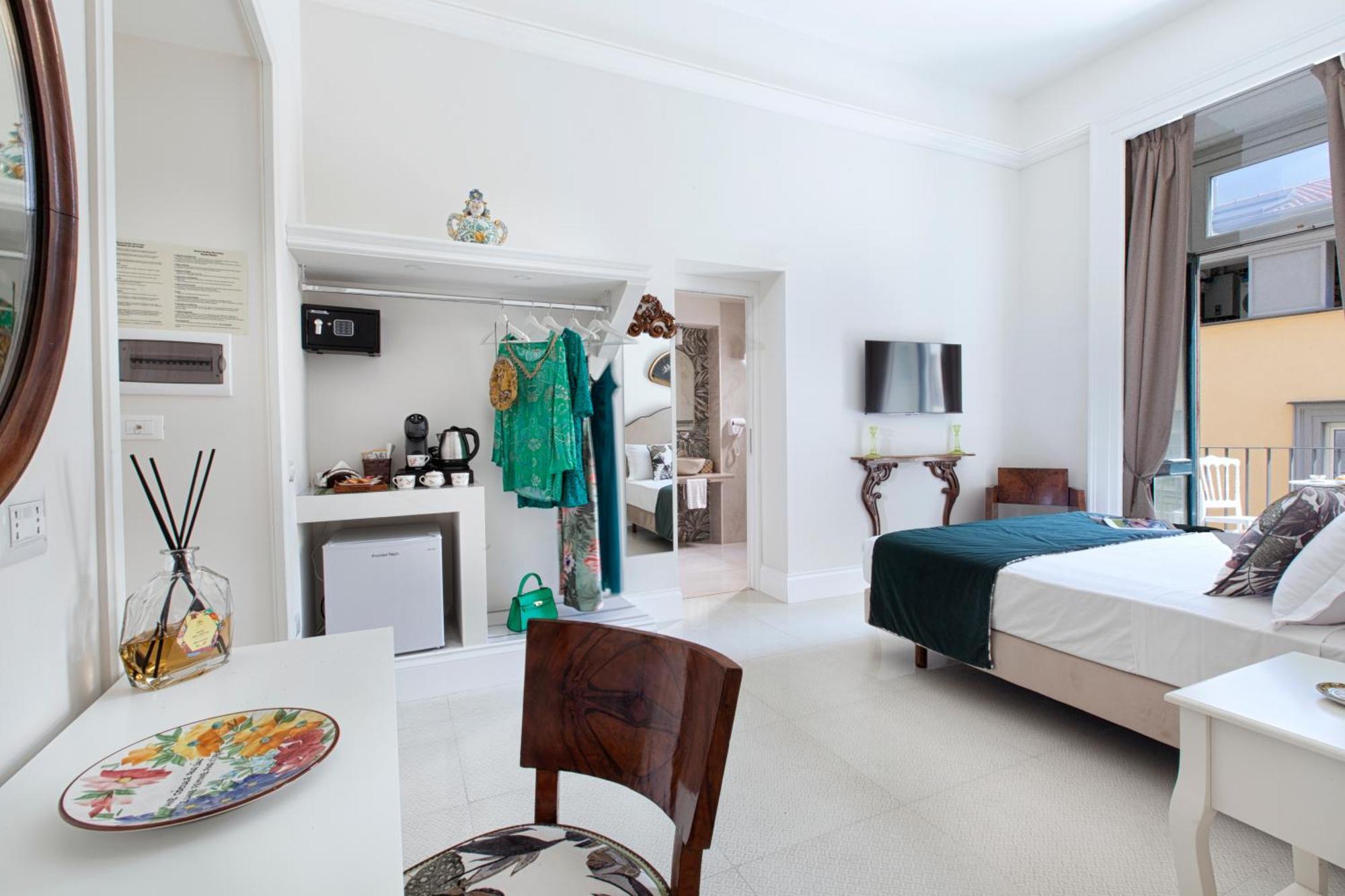 Grace Suites Península Sorrentina Exterior foto